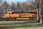 BNSF 7597